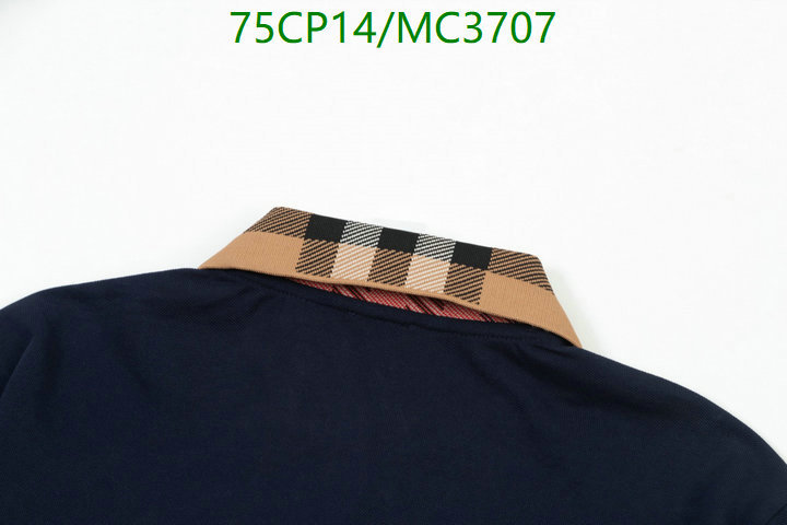 Burberry-Clothing Code: MC3707 $: 75USD