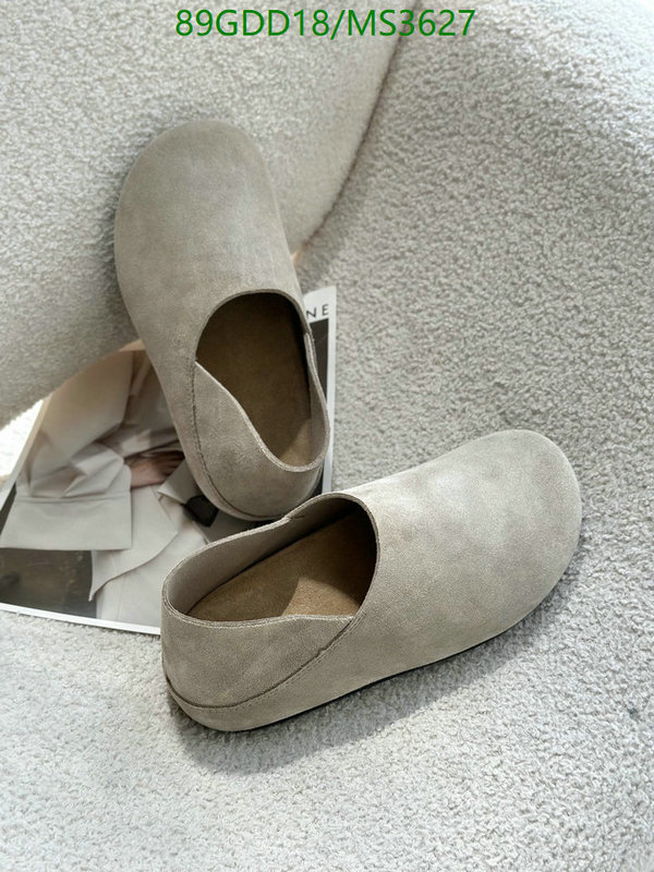 The Row-Women Shoes Code: MS3627 $: 89USD