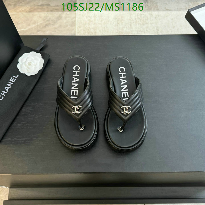 Chanel-Women Shoes Code: MS1186 $: 105USD