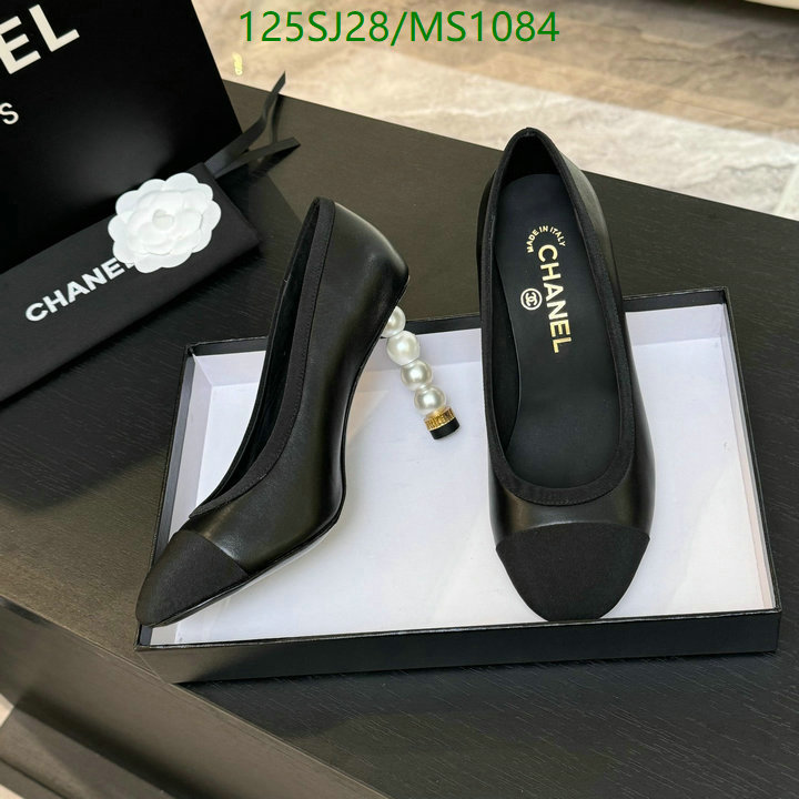 Chanel-Women Shoes Code: MS1084 $: 125USD