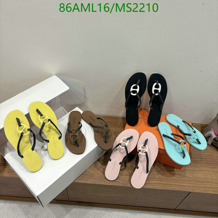 Hermes-Women Shoes Code: MS2210 $: 86USD