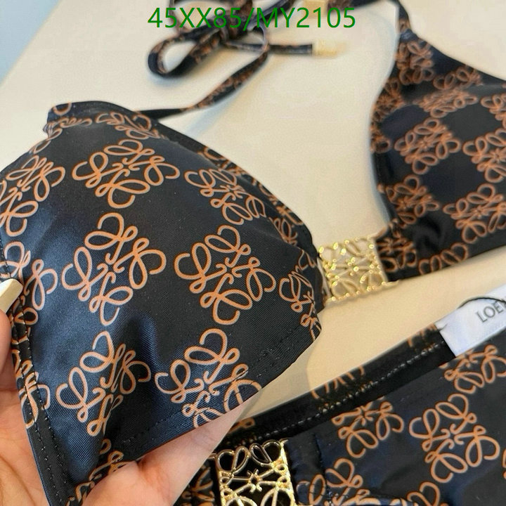 Loewe-Swimsuit Code: MY2105 $: 45USD