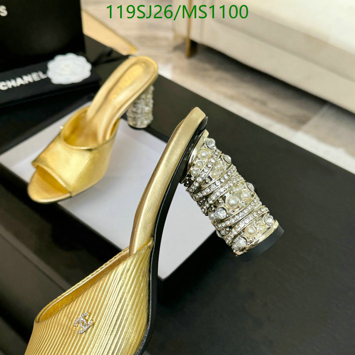 Chanel-Women Shoes Code: MS1100 $: 119USD