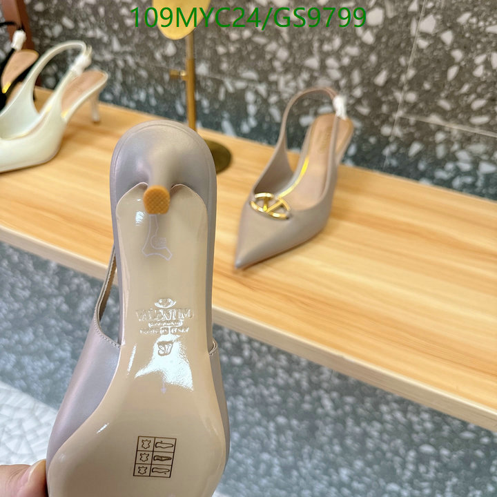 Valentino-Women Shoes Code: GS9799 $: 109USD