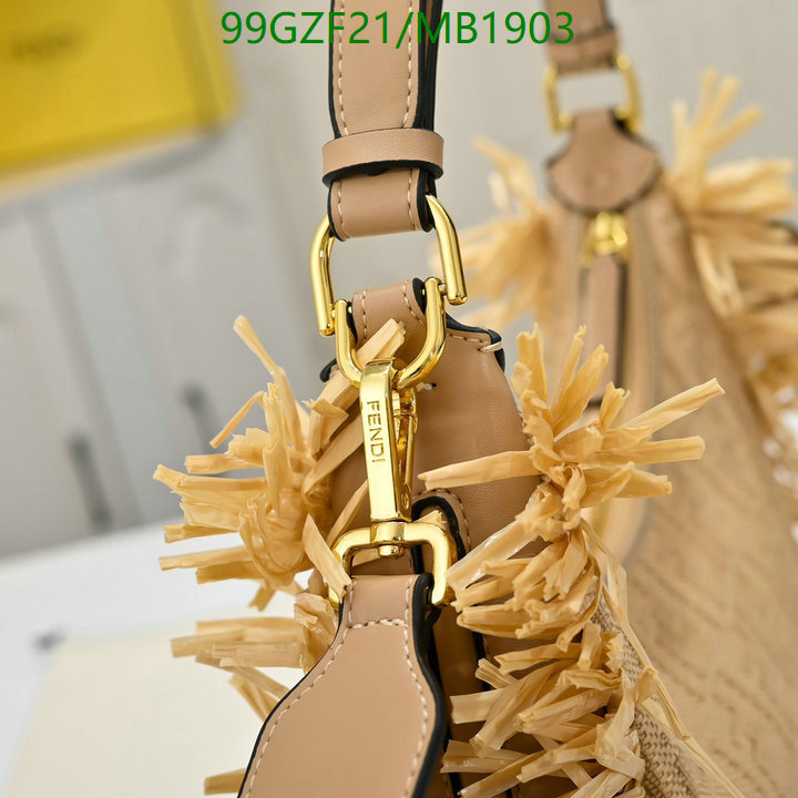 Fendi-Bag-4A Quality Code: MB1903