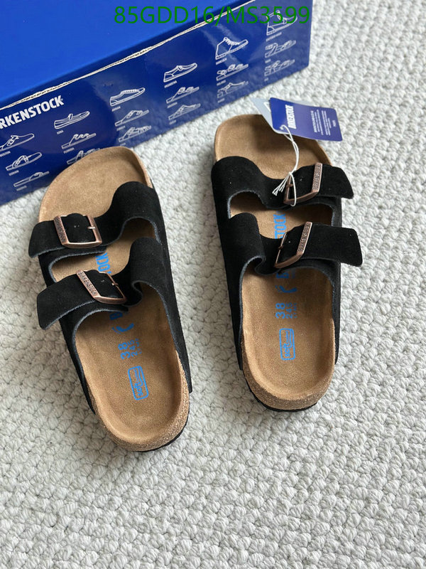 Birkenstock-Men shoes Code: MS3599 $: 85USD