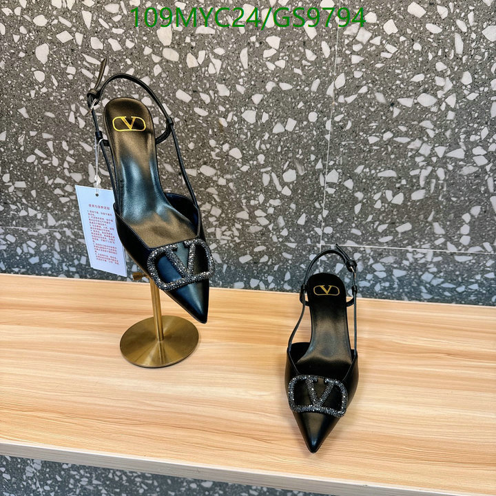Valentino-Women Shoes Code: GS9794 $: 109USD