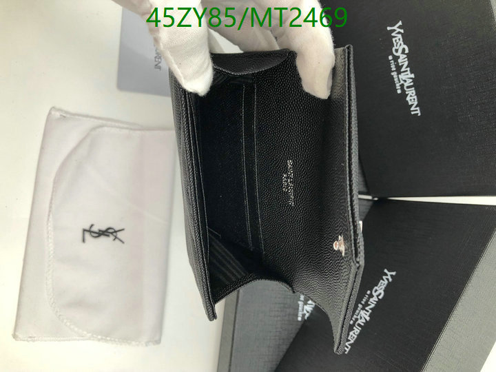 YSL-Wallet(4A) Code: MT2469 $: 45USD