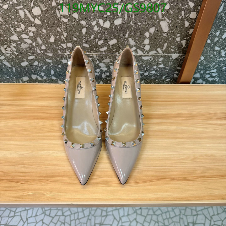Valentino-Women Shoes Code: GS9807 $: 119USD-Yupoo.ru - Copybrand.Team photo album Valentino-Women Shoes Code: GS9807 $: 119USD