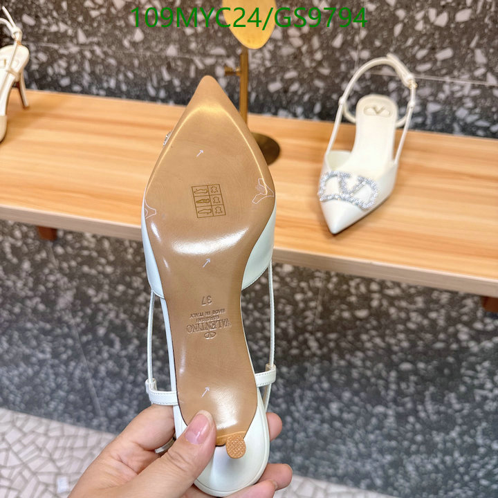 Valentino-Women Shoes Code: GS9794 $: 109USD