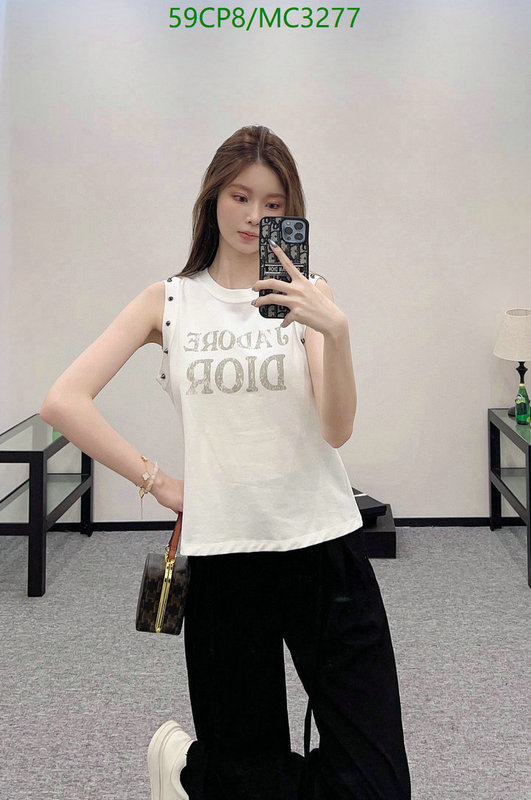 Dior-Clothing Code: MC3277 $: 59USD
