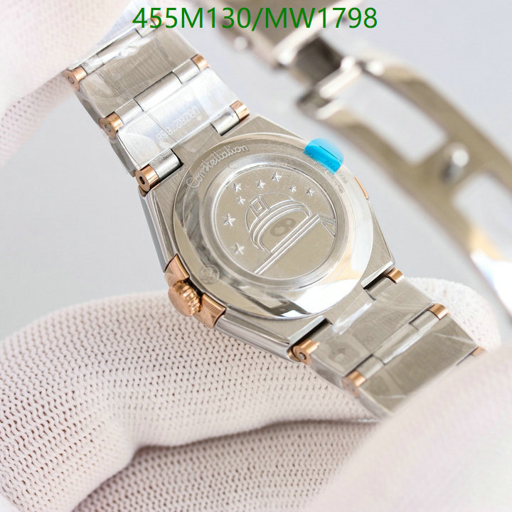 Omega-Watch(Mirror Quality) Code: MW1798 $: 455USD
