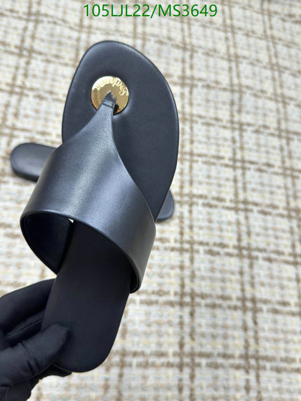 YSL-Women Shoes Code: MS3649 $: 105USD