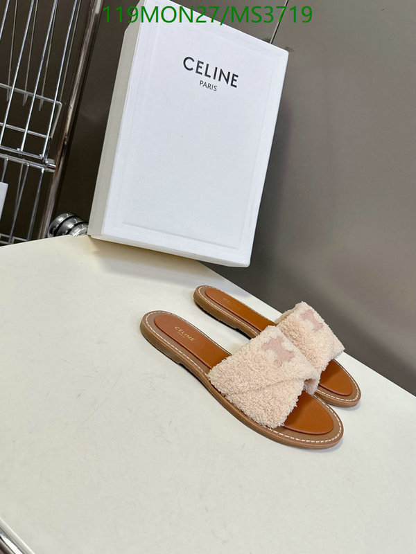 Celine-Women Shoes Code: MS3719 $: 119USD