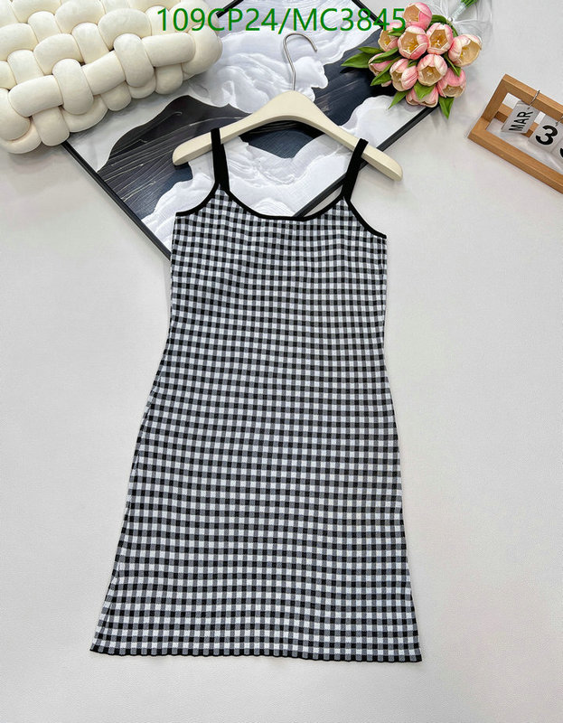 MIUMIU-Clothing Code: MC3845 $: 109USD