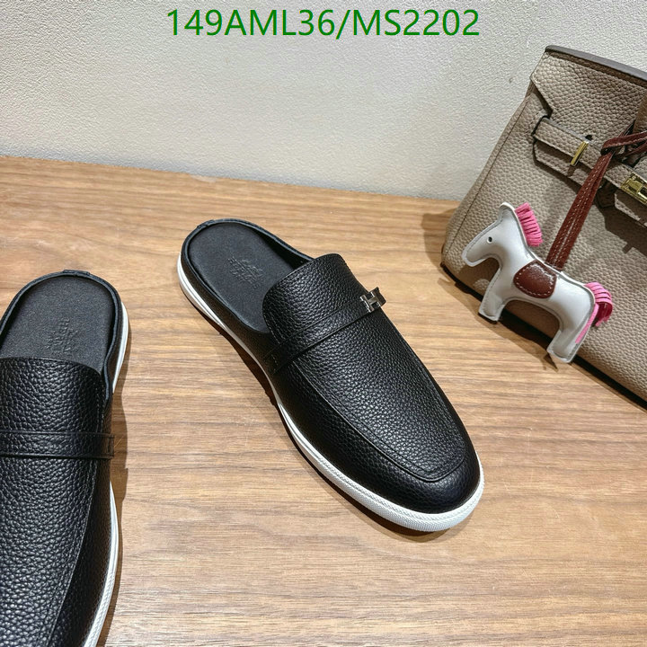 Hermes-Men shoes Code: MS2202 $: 149USD
