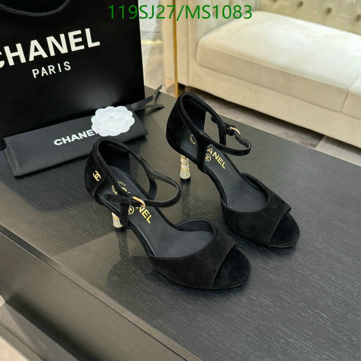 Chanel-Women Shoes Code: MS1083 $: 119USD