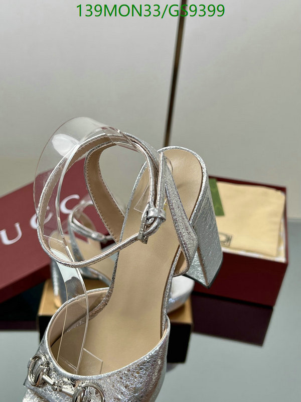 Gucci-Women Shoes Code: GS9399 $: 139USD
