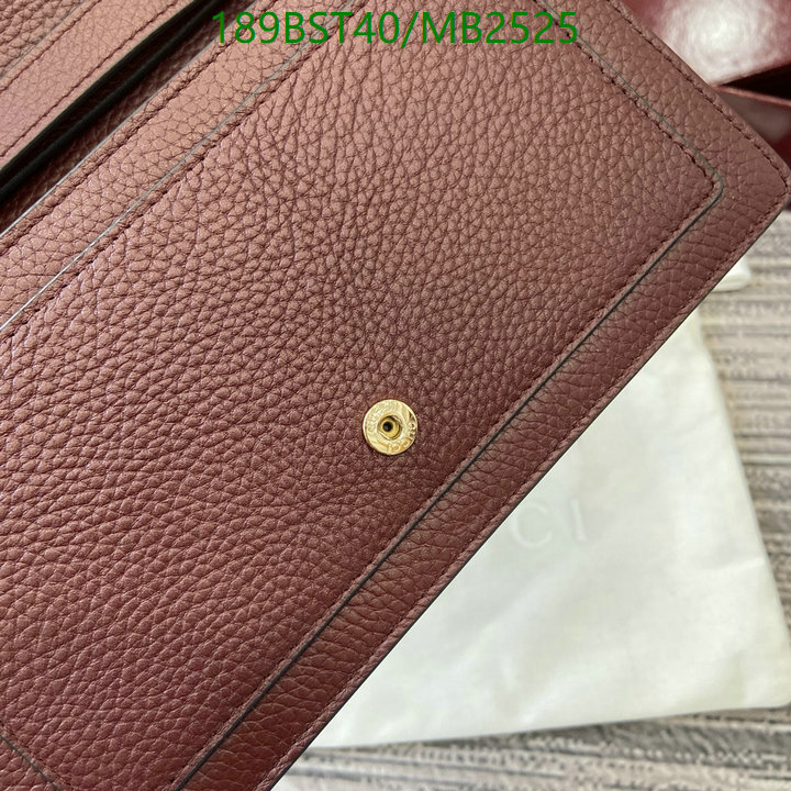 Gucci-Bag-Mirror Quality Code: MB2525 $: 189USD