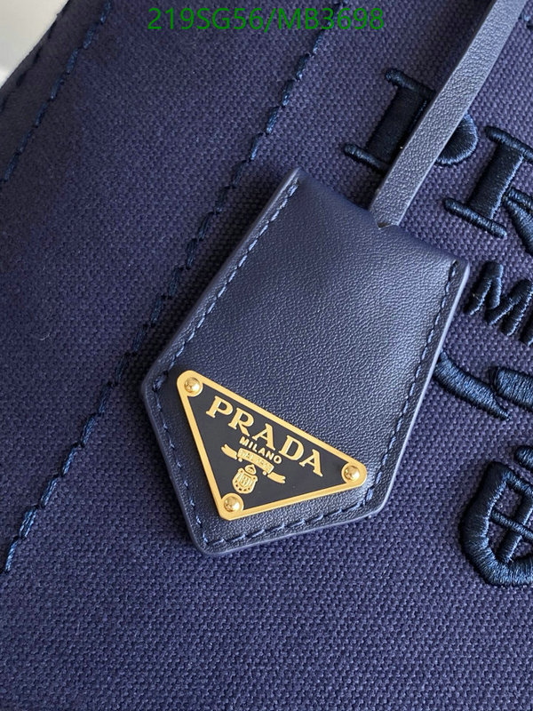 Prada-Bag-Mirror Quality Code: MB3698 $: 219USD