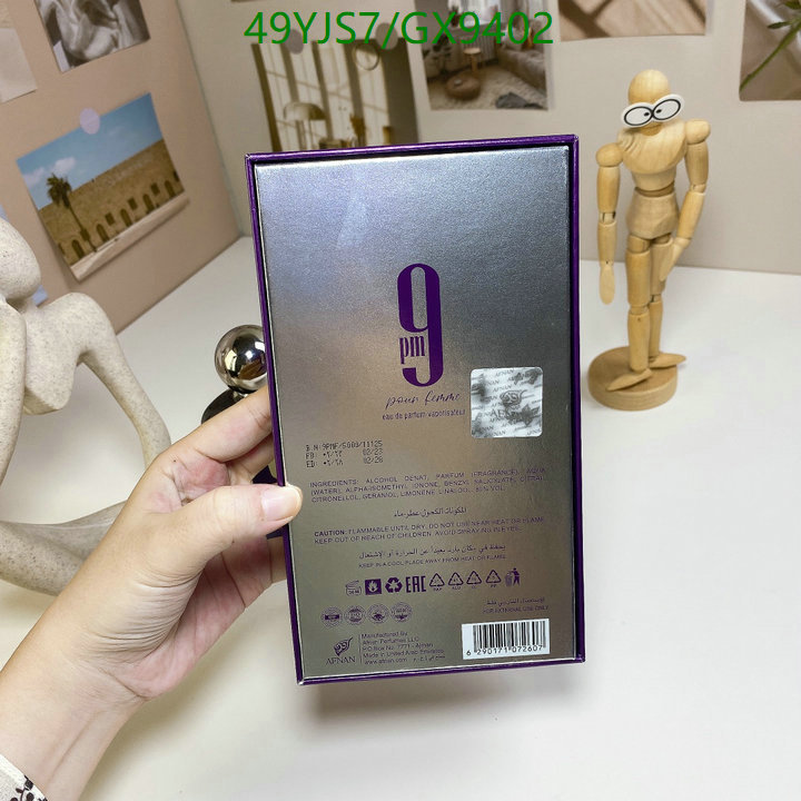 Afnan-Perfume Code: GX9402 $: 49USD