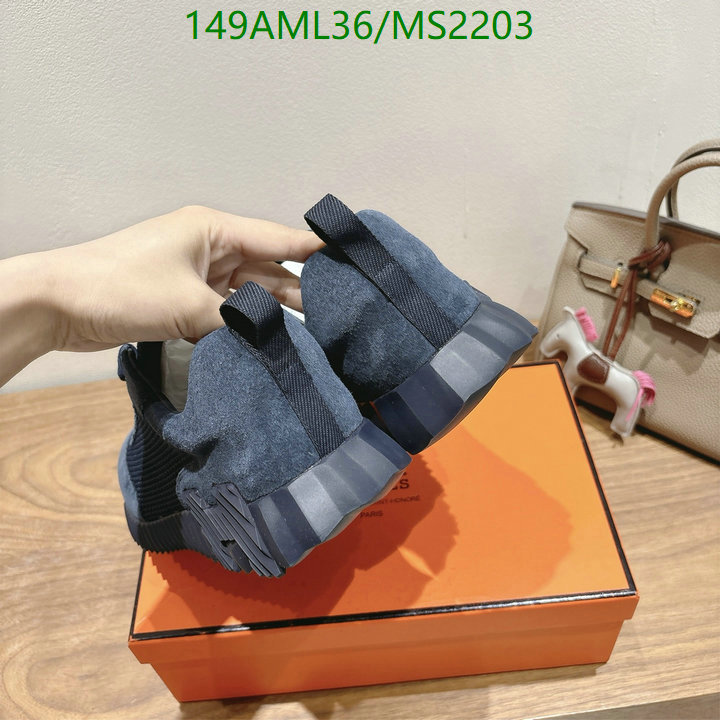 Hermes-Men shoes Code: MS2203 $: 149USD