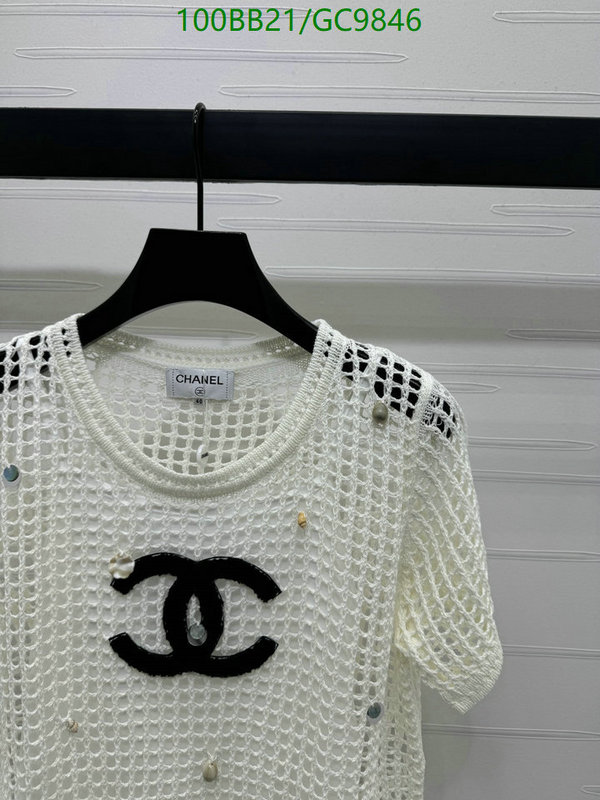Chanel-Clothing Code: GC9846 $: 100USD