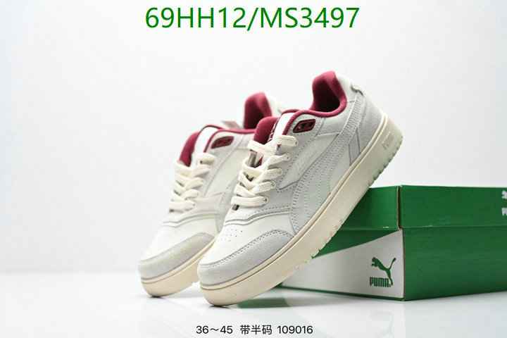 PUMA-Women Shoes Code: MS3497 $: 69USD