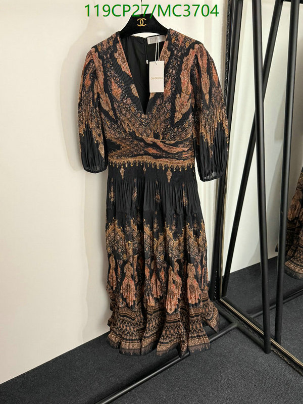 Zimmermann-Clothing Code: MC3704 $: 119USD