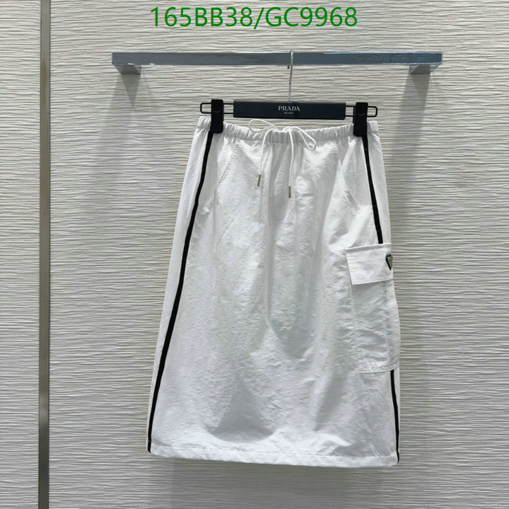 Prada-Clothing Code: GC9968 $: 165USD