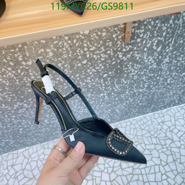 Valentino-Women Shoes Code: GS9811 $: 119USD
