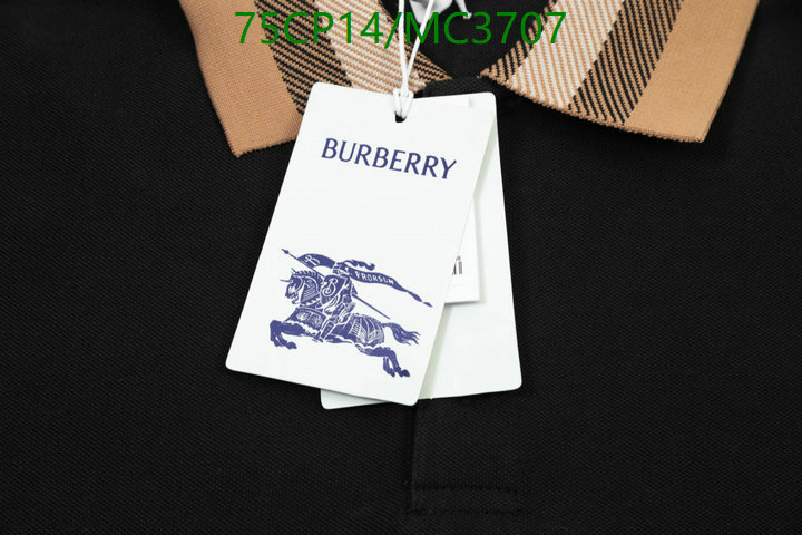 Burberry-Clothing Code: MC3707 $: 75USD