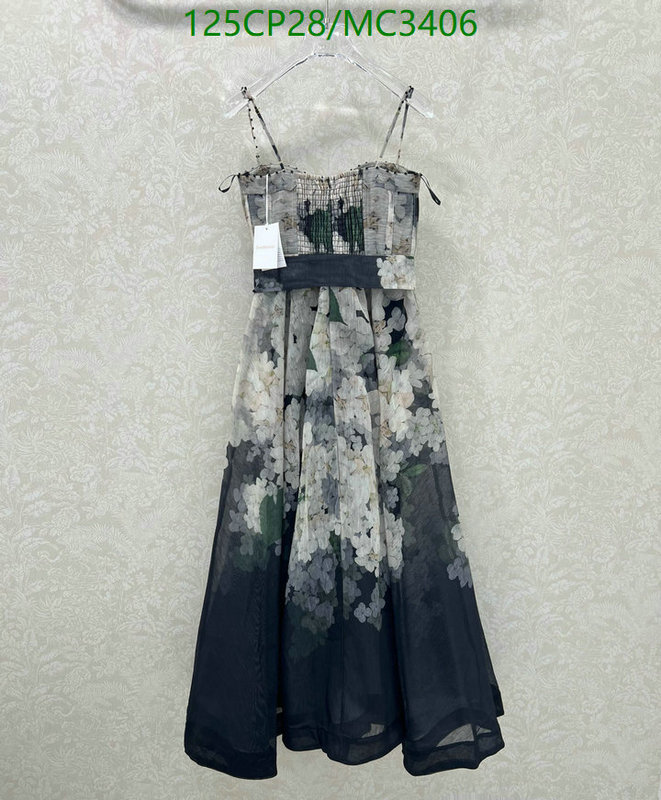 Zimmermann-Clothing Code: MC3406 $: 125USD