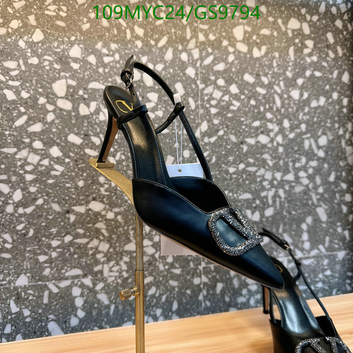 Valentino-Women Shoes Code: GS9794 $: 109USD
