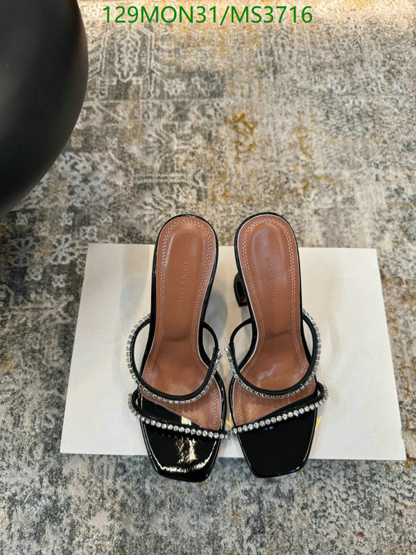 Amina Muaddi-Women Shoes Code: MS3716 $: 129USD-Yupoo.ru - Copybrand.Team photo album Amina Muaddi-Women Shoes Code: MS3716 $: 129USD