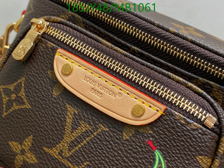LV-Bag-Mirror Quality Code: MB1061 $: 185USD