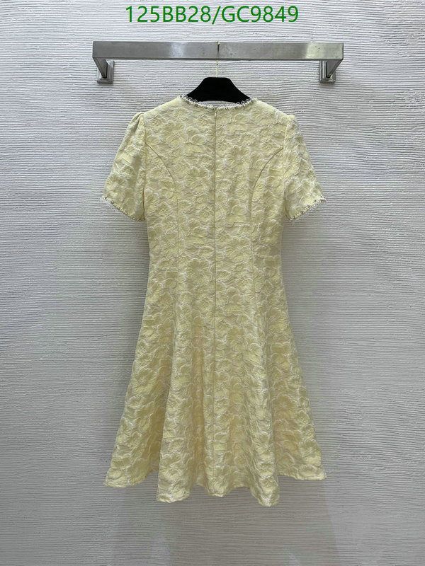 Chanel-Clothing Code: GC9849 $: 125USD