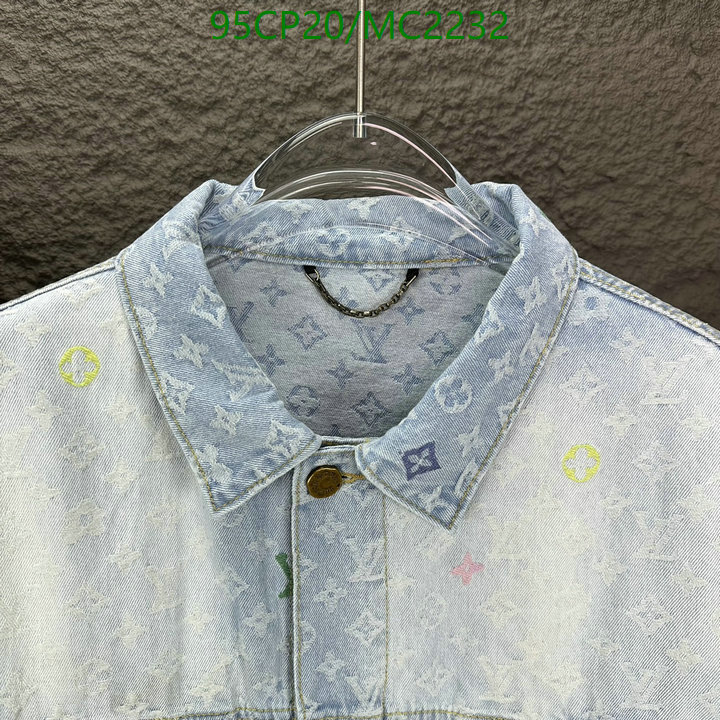 LV-Clothing Code: MC2232 $: 95USD