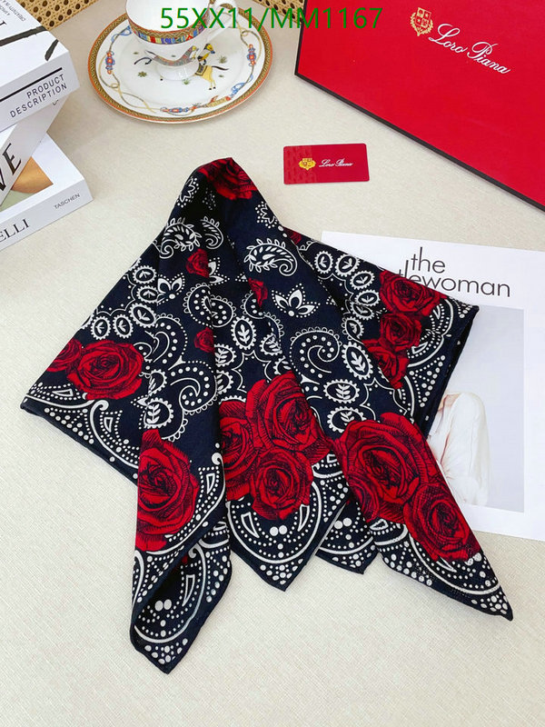 Loro Piana-Scarf Code: MM1167 $: 55USD