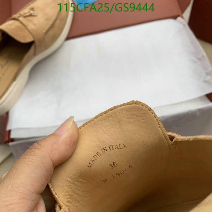 Loro Piana-Women Shoes Code: GS9444 $: 115USD