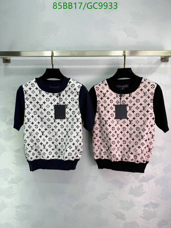 LV-Clothing Code: GC9933 $: 85USD