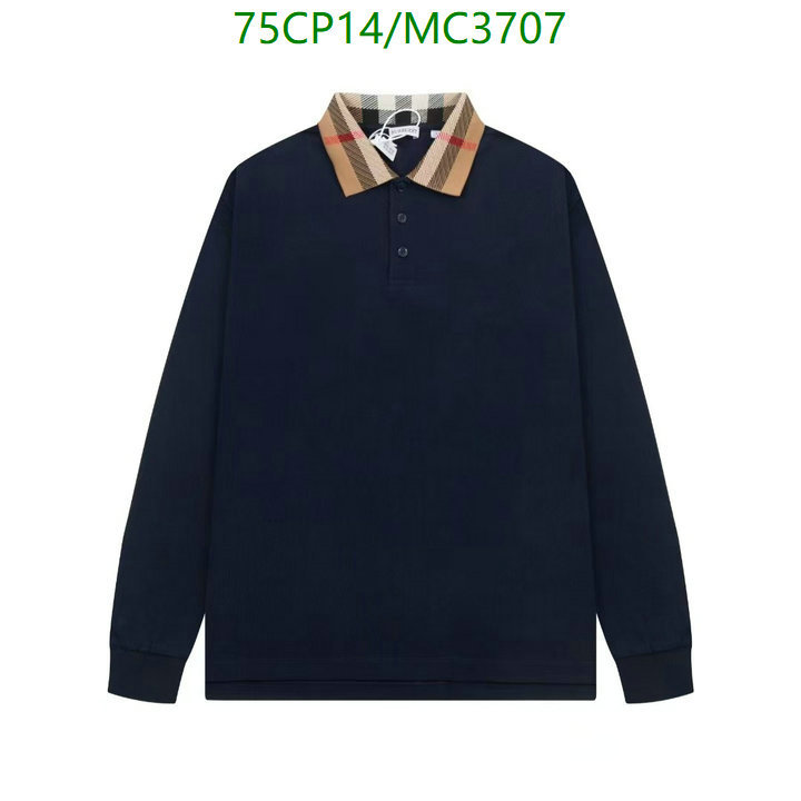 Burberry-Clothing Code: MC3707 $: 75USD