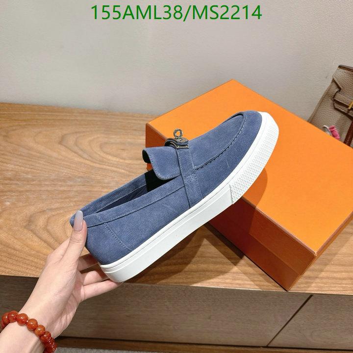Hermes-Men shoes Code: MS2214 $: 155USD