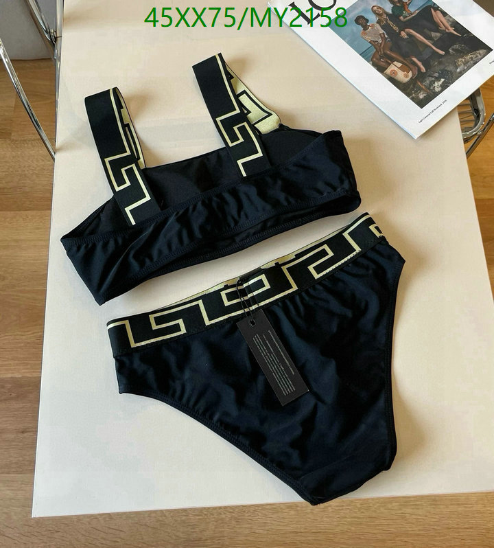 Versace-Swimsuit Code: MY2158 $: 45USD