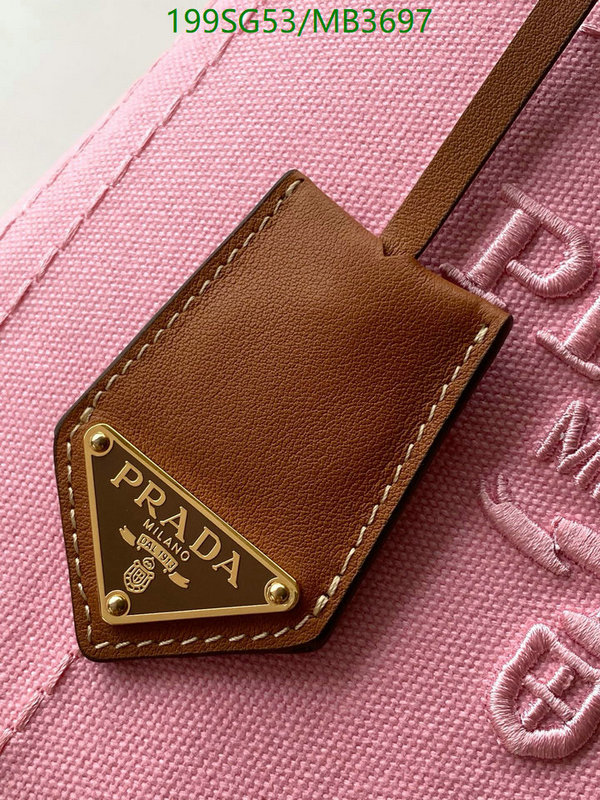 Prada-Bag-Mirror Quality Code: MB3697 $: 199USD