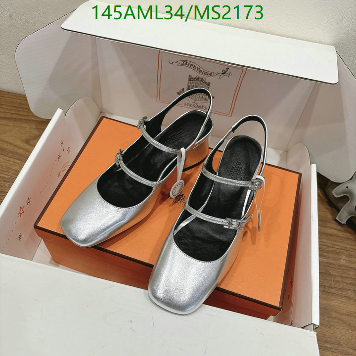 Hermes-Women Shoes Code: MS2173 $: 145USD