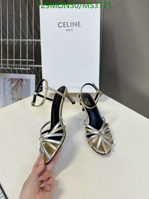 Celine-Women Shoes Code: MS3721 $: 129USD