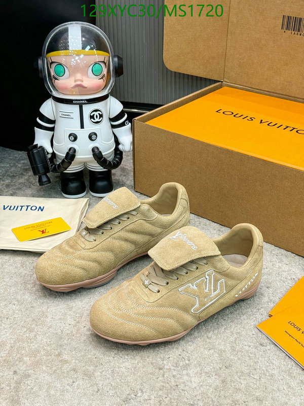 LV-Men shoes Code: MS1720 $: 129USD