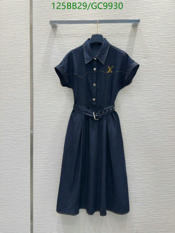 LV-Clothing Code: GC9930 $: 125USD