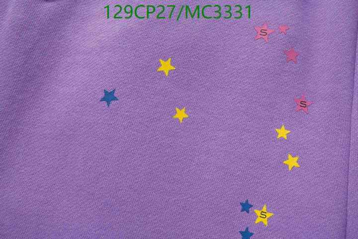 Sp5der-Clothing Code: MC3331
